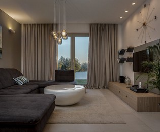 Luksusowa willa z widokiem na morze w Primoštenie na sprzedaż