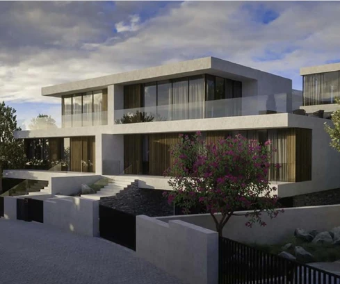 Villa de luxe à vendre à seulement 150 mètres de la mer à Umag en Croatie