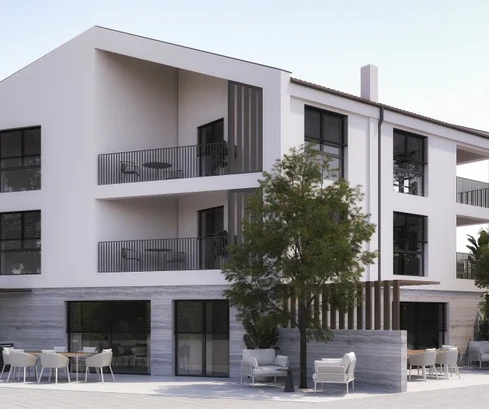 Appartamento Njivice, Omišalj, 100,87 m²