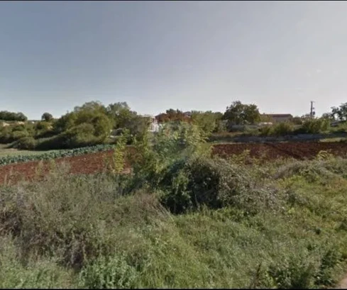 Istrie, Pinezići - Terrain à développer avec potentiel pour villas