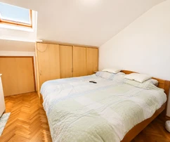 Malinska - Apartment mit Meerblick