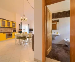 FURNISHED APARTMENT WITH PANORAMIC SEA VIEW!