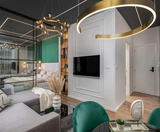 Großzügige Wohnung im Zentrum von Rijeka zu verkaufen in Kroatien