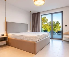 Moderní vila s bazénem na prodej v Lovranu v Chorvatsku