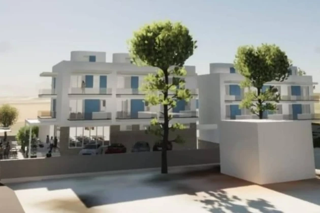 Villa con piscina in vendita a Privlaka a pochi passi dal mare in Croazia