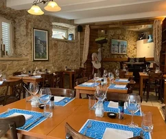 Dom z restauracją – widok na Stare Miasto w Dubrowniku