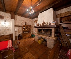 Charming Seaside Property with Restaurant in Rogoznica