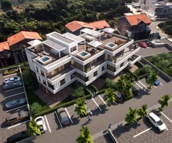 Croatia - Zaton near Zadar | Modern Apartment by the Sea