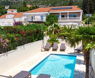 Belle maison, Pelješac