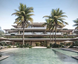 Projekt von Apartments ausgezeichnet im Rahmen der European Property Awards 2025-2026