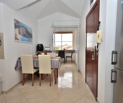 VENDUTO - Appartamento in vendita a Srima con vista sul mare
