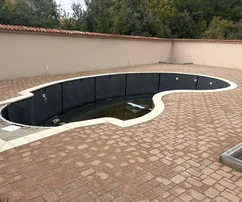 Appartement avec puits et terrasse à vendre à Pakoštane en Croatie