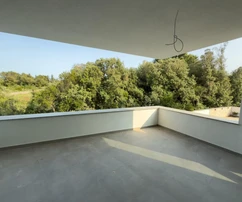 Zadar, Petrčane, třípokojový byt ve vynikající lokalitě blízko moře