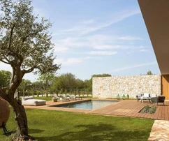 Istrie, Vodnjan - Superbe villa de plain-pied dans un complexe privé