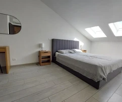 Spacious two-level apartment for sale in Pješčana Uvala in Croatia