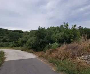 Čiovo,Okrug Donji,građevinsko zemljište 2872 m2 ,povoljno,mirna lokacija