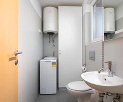 Istria, vicino a Umago, incantevole casa a schiera con piscina privata in zona tranquilla