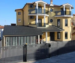 Villa con vista mare, Istria, Pola