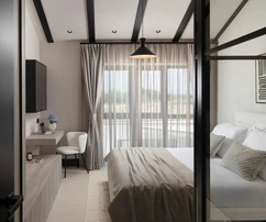 Modern medencés otthon Poličnikban eladó Horvátországban