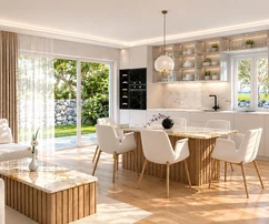 Miasto Cres, Centrum, luksusowe dwupokojowe mieszkanie na parterze o powierzchni 126 m², doskonała lokalizacja