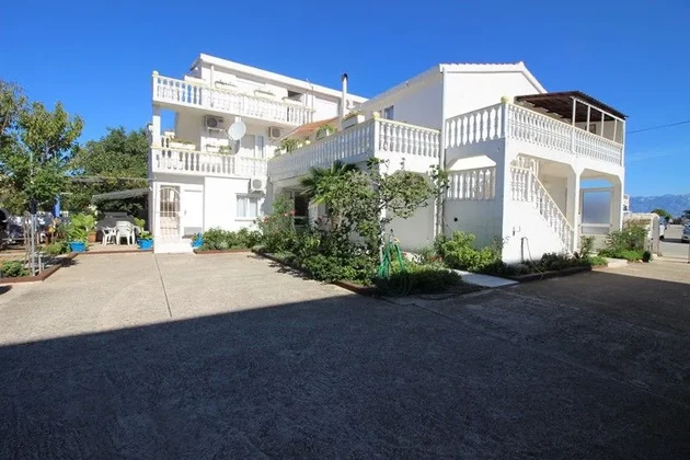 Property ideal for tourism, each apartment has its own separate entrance