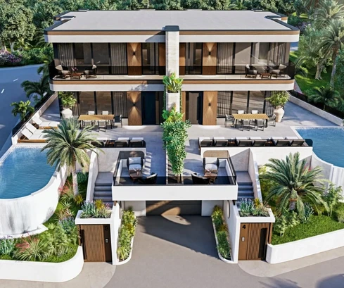 Luxusvilla mit Pool in Primošten zu verkaufen in Kroatien