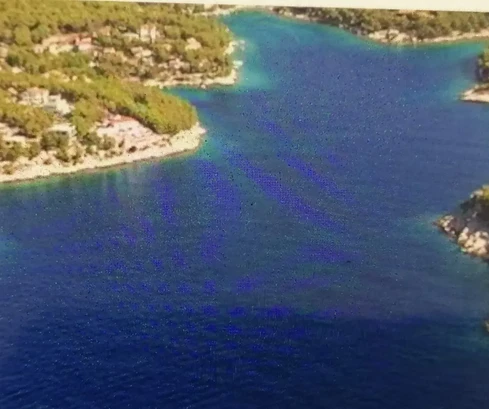 Brač, Milna, building plot 4981m2