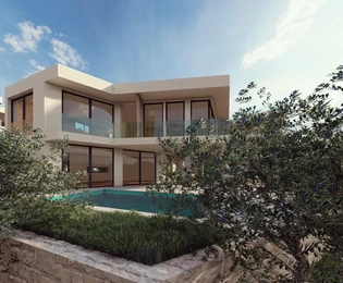 Luksuzna vila na prodaju u Primoštenu