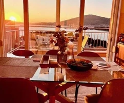Čiovo, Okrug G., appartement 3 chambres 90 m², vue mer, proche de la plage