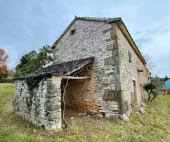 Istrien, Oprtalj – steinhaus zur renovierung
