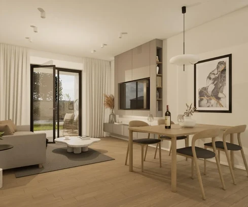 Квартира Пореч, 74 м²