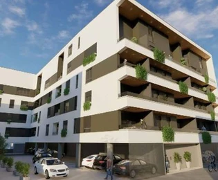 Dvojpodlažný byt na predaj v centre Puly v Chorvátsku