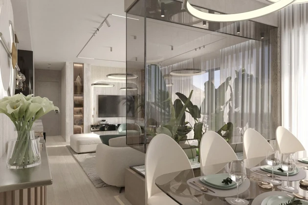 Appartamento di lusso in vendita nel cuore di Opatija in Croazia