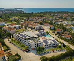 Apartamento en venta en el desarrollo Veli Maj Poreč en Croacia