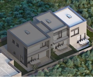 Maison à vendre à Vodice à quelques pas de la plage