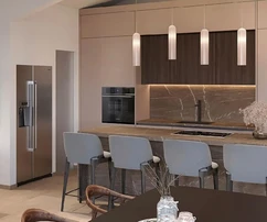 Wohnung in einer luxuriösen Neubauanlage in Rovinj zu verkaufen in Kroatien