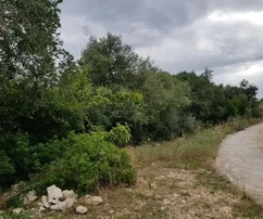 Čiovo, Okrug Donji, działka budowlana 2872 m2, korzystna, cicha lokalizacja