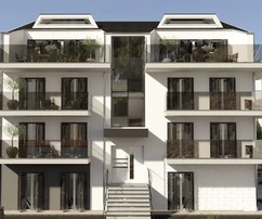 Appartamento Okrug Donji, Okrug, 48 m²