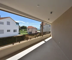 Vodice - Luxury S4 apartment, elevator, sea view, 50 m from Plava plaža