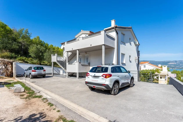 Casa independiente en venta con vistas al mar en Croacia