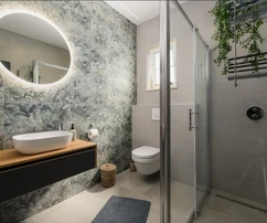 Elegante Villa mit Pool in Kanfanar zu verkaufen in Kroatien