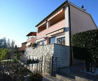 Palazzina con vista mare, Istria, Pola