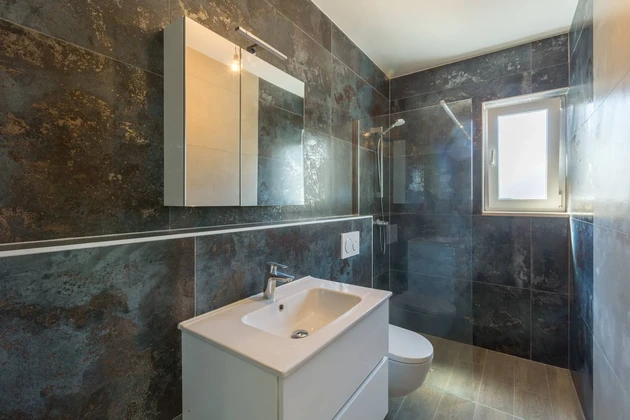 Penthouse in Poreč als Neubau mit Terrasse zu verkaufen in Kroatien