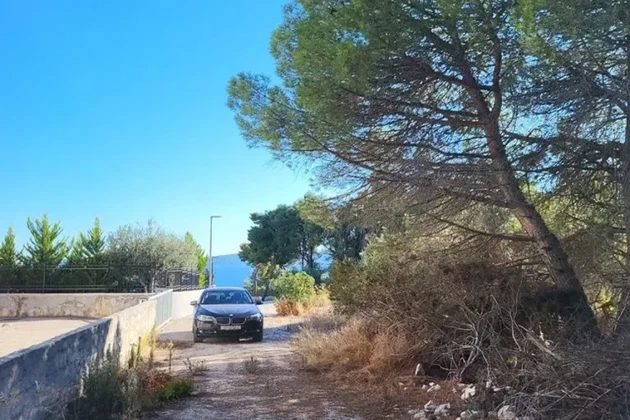 Čiovo, Okrug G., Rastići, építési telek 1950 m2