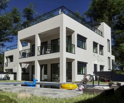 Appartamento Poreč, 105 m²