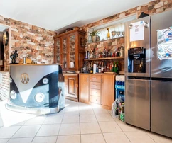 House with apartments and a swimming pool for sale in Vodice in Croatia