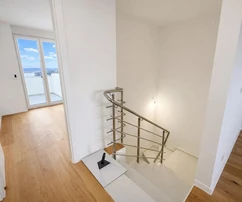 Pag, Povljana, appartamento su due livelli con vista mare, 88,55 m²