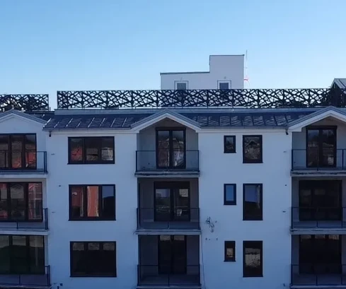 Istrie, Umag: Byt v přízemí se zahradou