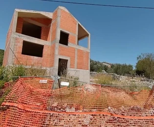 Marina, Vinišće, casa indipendente di 216 m2, a 600 m dal mare e dalla spiaggia
