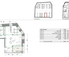 Šibenik, exclusive apartment on the waterfront, first row to the sea, 84.56 m²